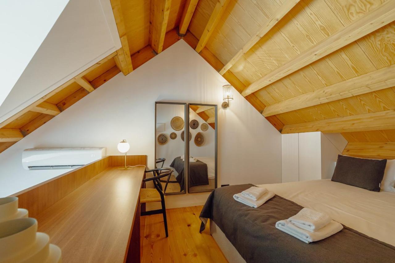 Elegant Downtown Apartment By Vacationy Porto Kültér fotó