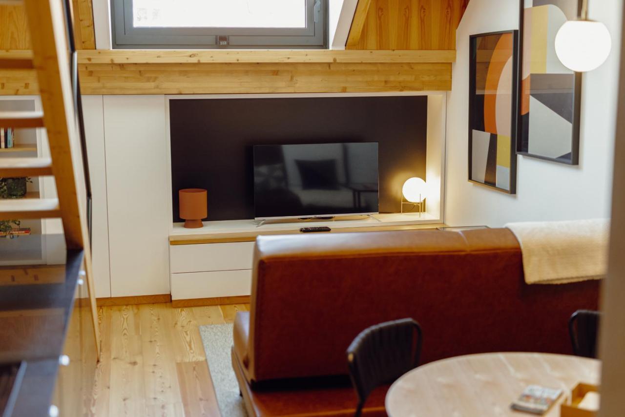 Elegant Downtown Apartment By Vacationy Porto Kültér fotó